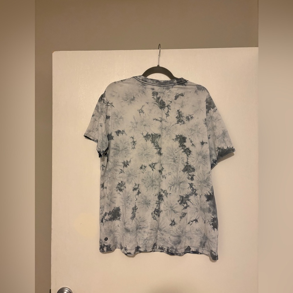 Lululemon All Yours Tee *Tie Dye - Picture 3 of 6